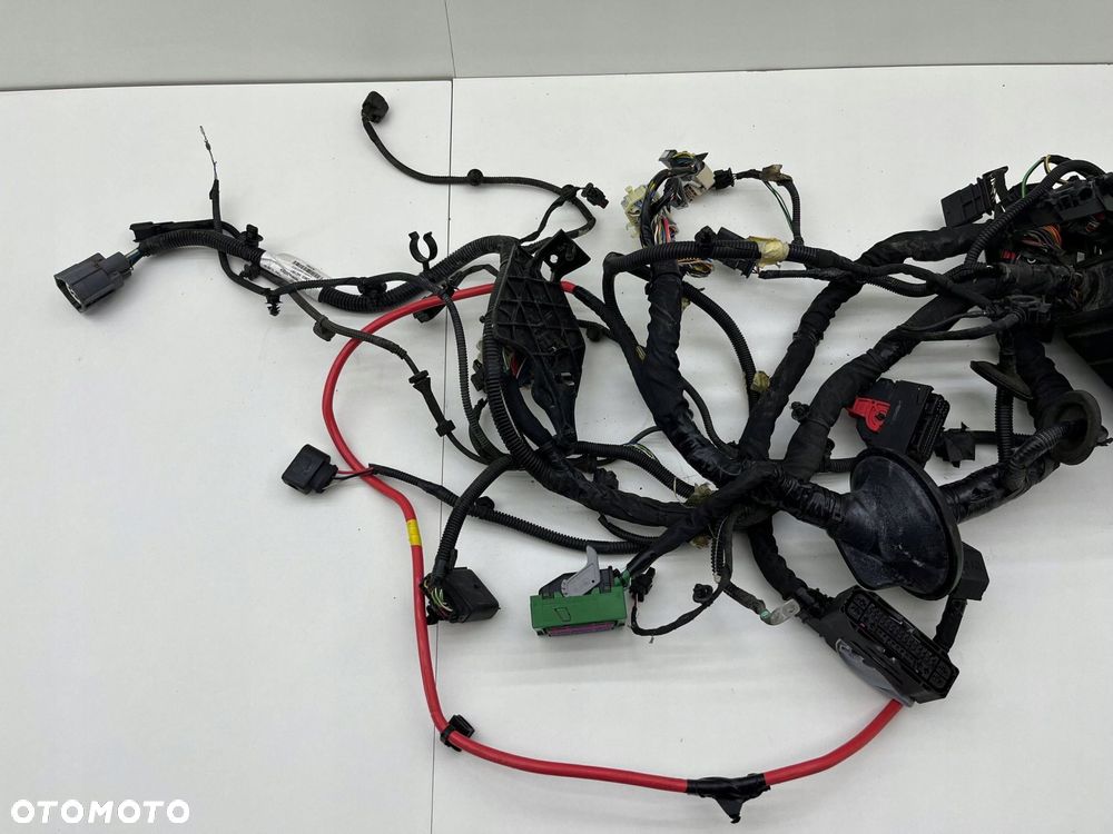 VOLVO XC40 WIĄZKA INSTALACJA SILNIKA 32311611 - 2