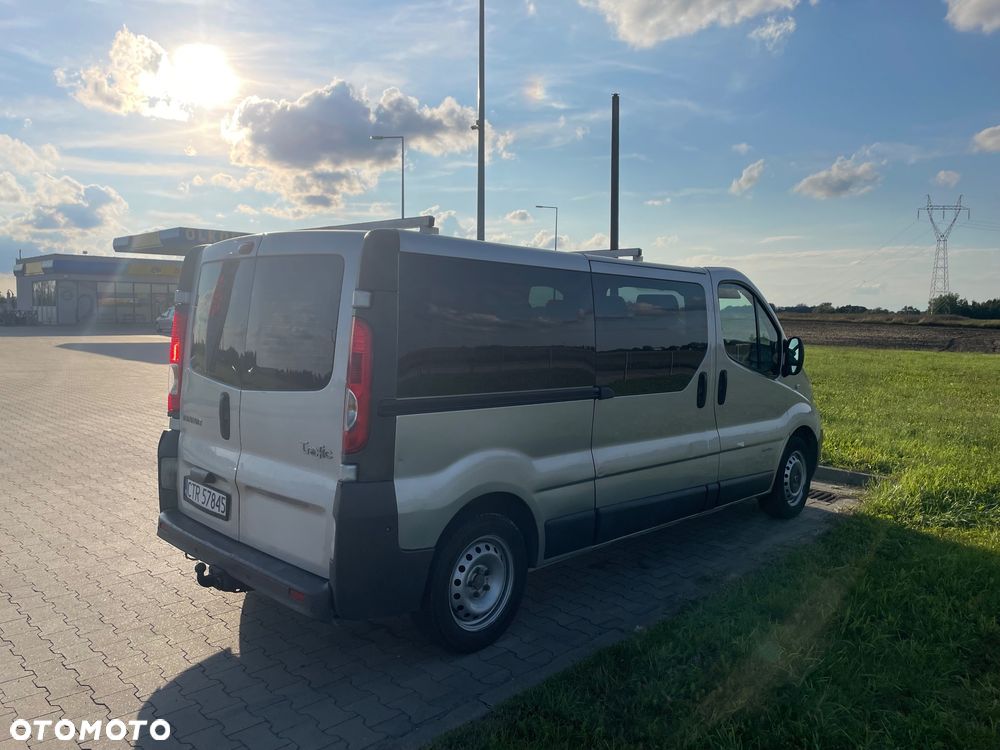 Renault Trafic L2H1 - 6
