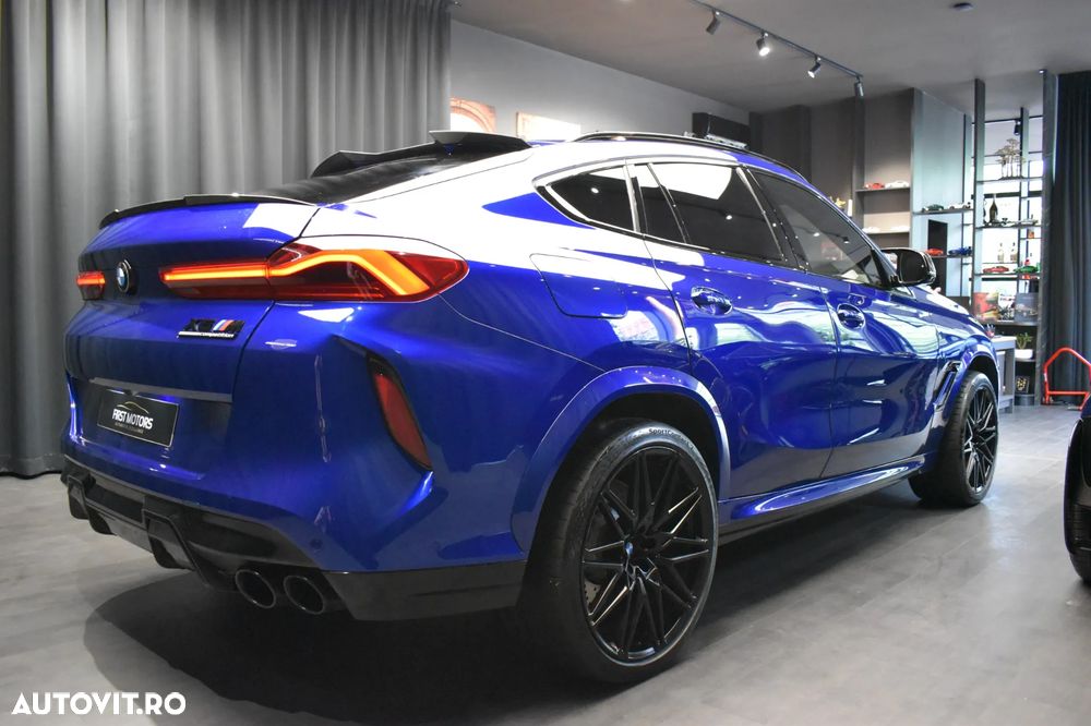 BMW X6 M - 6