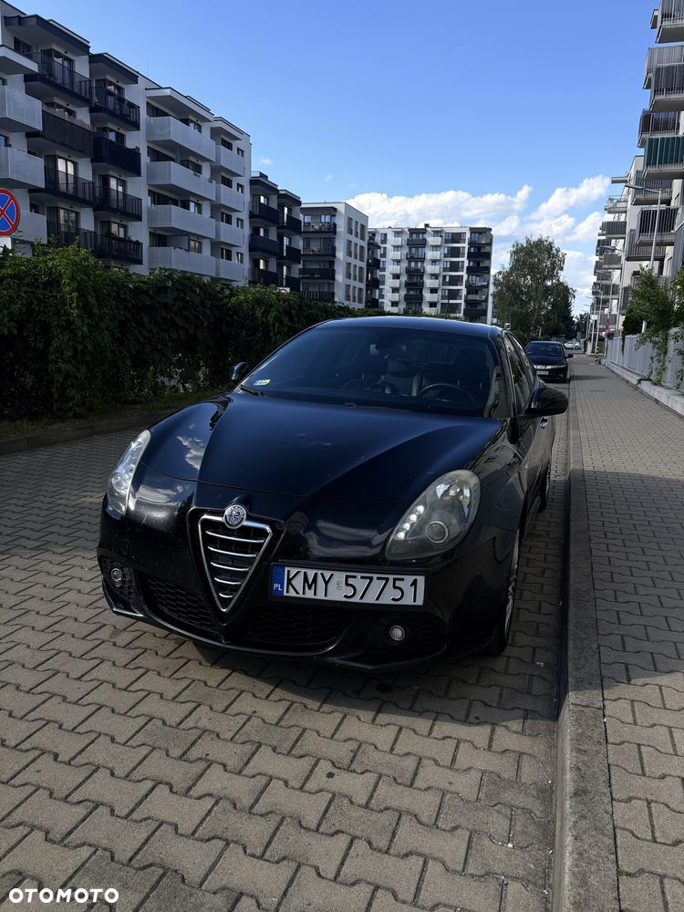 Alfa Romeo Giulietta - 8