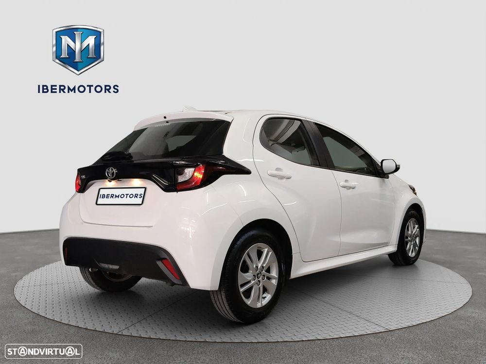 Toyota Yaris 1.0 VVT-i Comfort Plus - 7