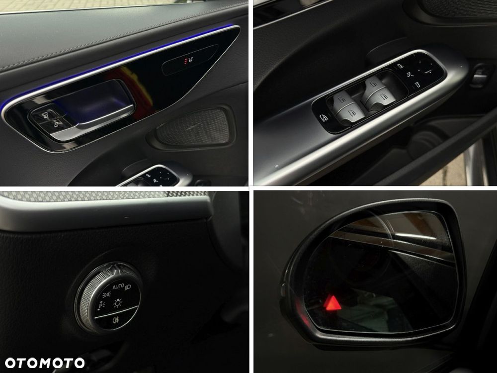 Mercedes-Benz Klasa C 200 9G-TRONIC AMG Line - 7