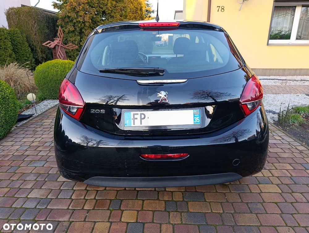 Peugeot 208 BlueHDi 100 Active - 6