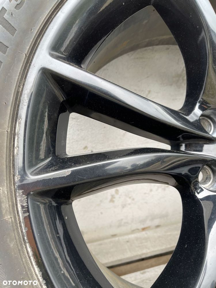 P7 DODGE CHARGER 2018 ALUFELGI FELGI 20'' CALI 8.0J 5PN35TRMAA - 6
