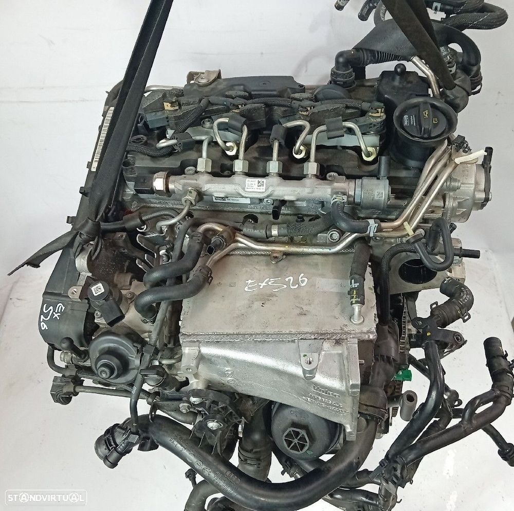 Motor completo AUDI A5 Sportback (8TA) - 4