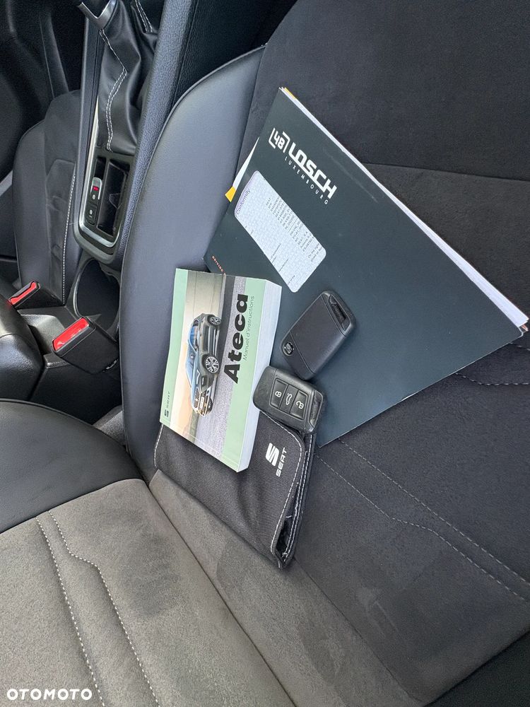 Seat Ateca 1.5 TSI ACT DSG OPF Style Edition - 33