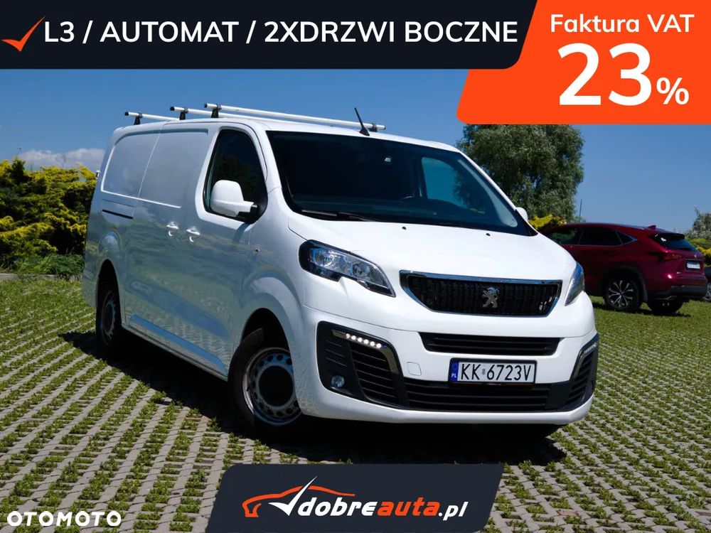 Peugeot Expert L3
