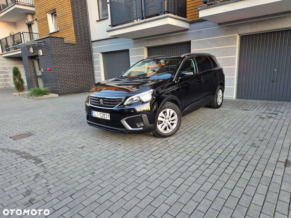 Peugeot 5008 1.5 BlueHDi Allure S&S EAT8 - 1