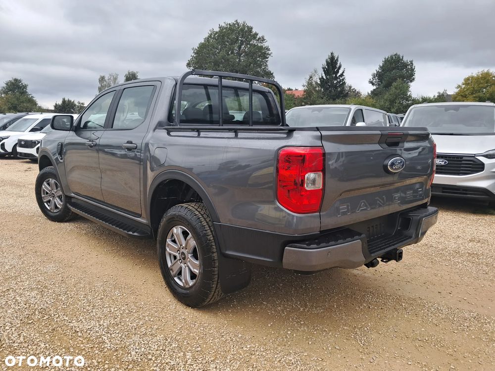 Ford Ranger 2.0 EcoBlue 4x4 DC XLT - 5