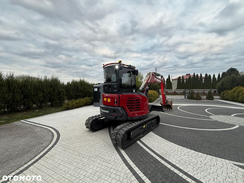 Yanmar Vio57 - 3