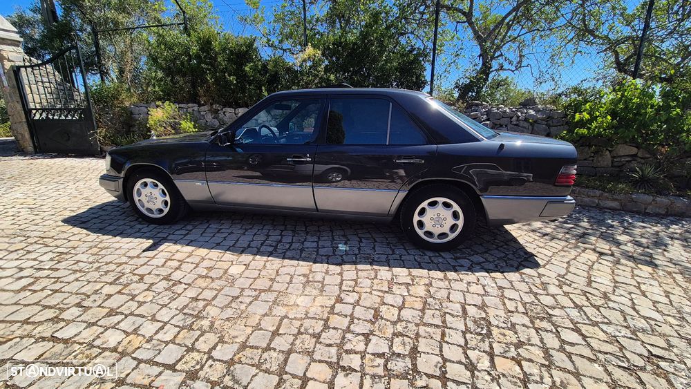 Mercedes-Benz W124 (1984-1997) - 5
