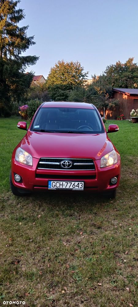 Toyota RAV4 2.0 4x2 - 1