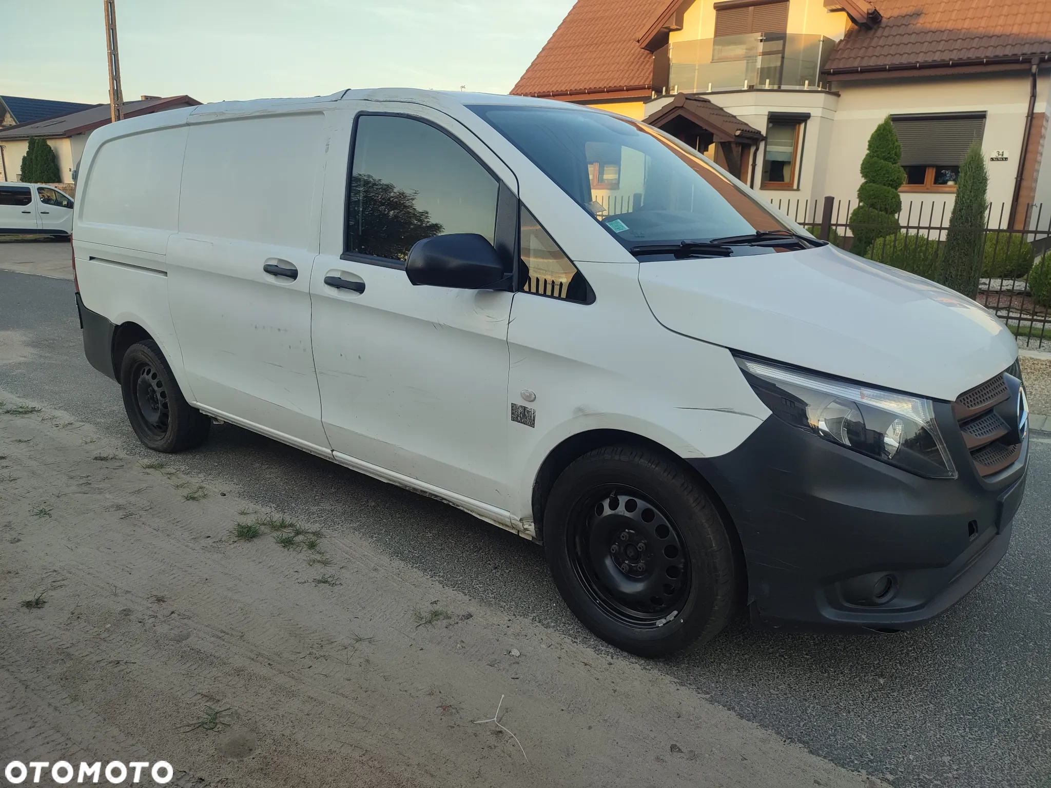 Mercedes-Benz Vito 119cdi 4x4 Automat - 6