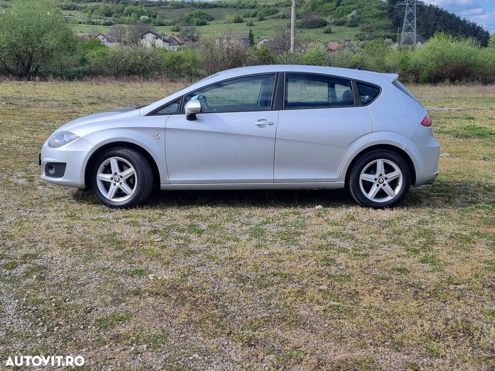 Seat Leon 1.4 TSI Ecomotive Style - 3