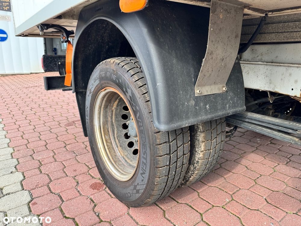 Mercedes-Benz Sprinter 514 CDI IZOTERMA na bliźniaku - 13