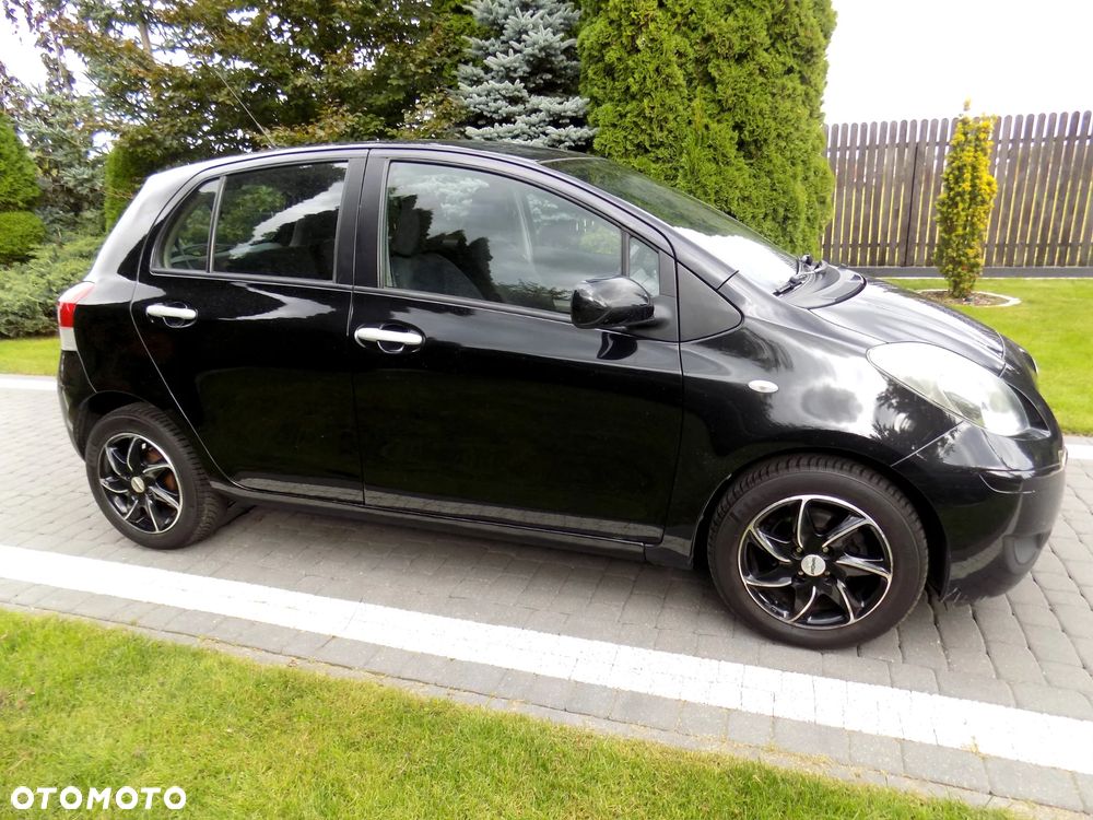 Toyota Yaris 1.33 Sol - 6