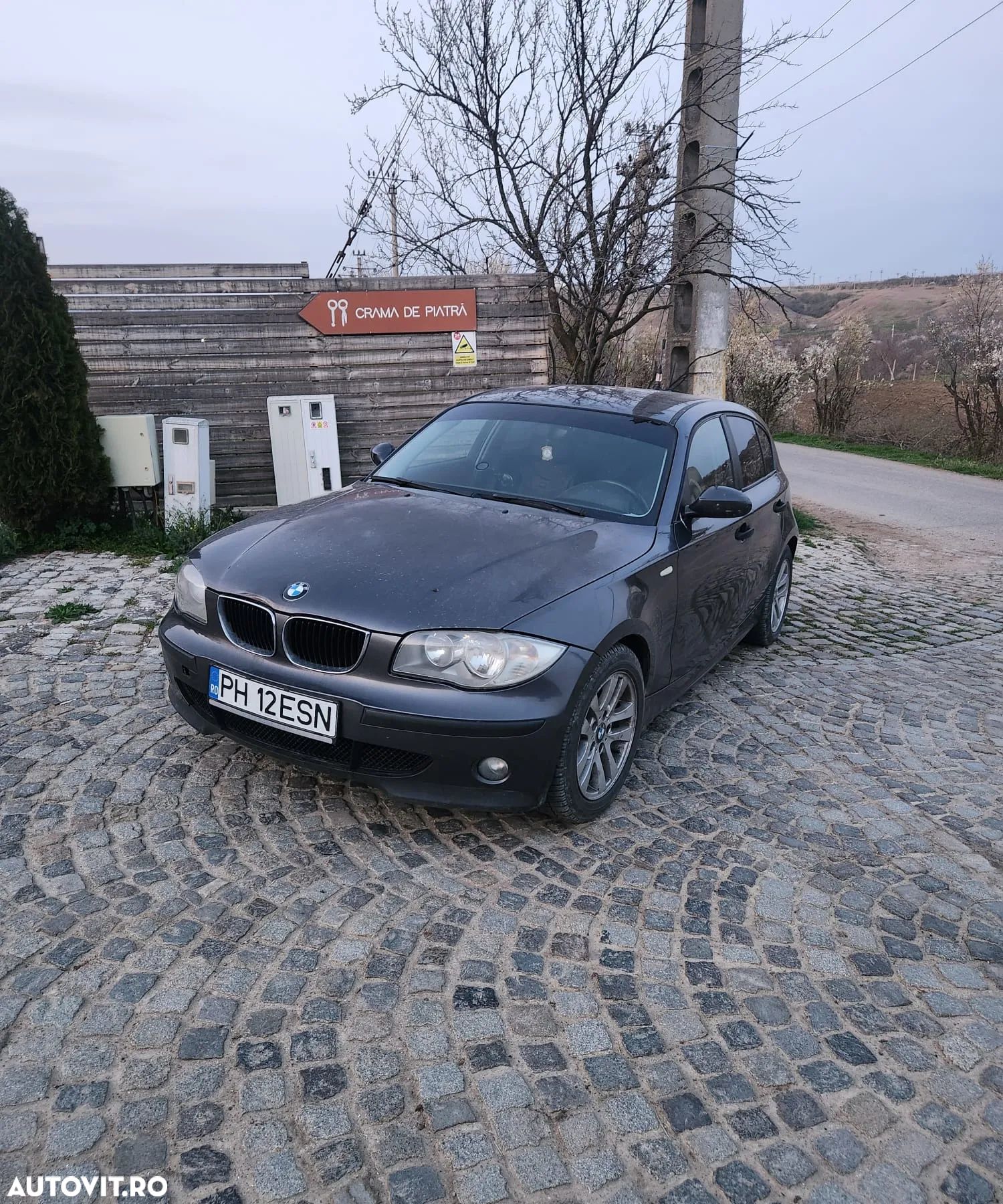 BMW Seria 1 118d - 1