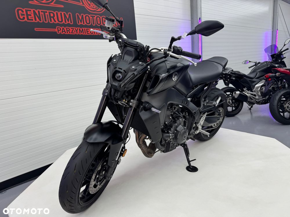 Yamaha MT - 7