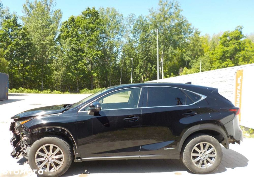Lexus NX - 8