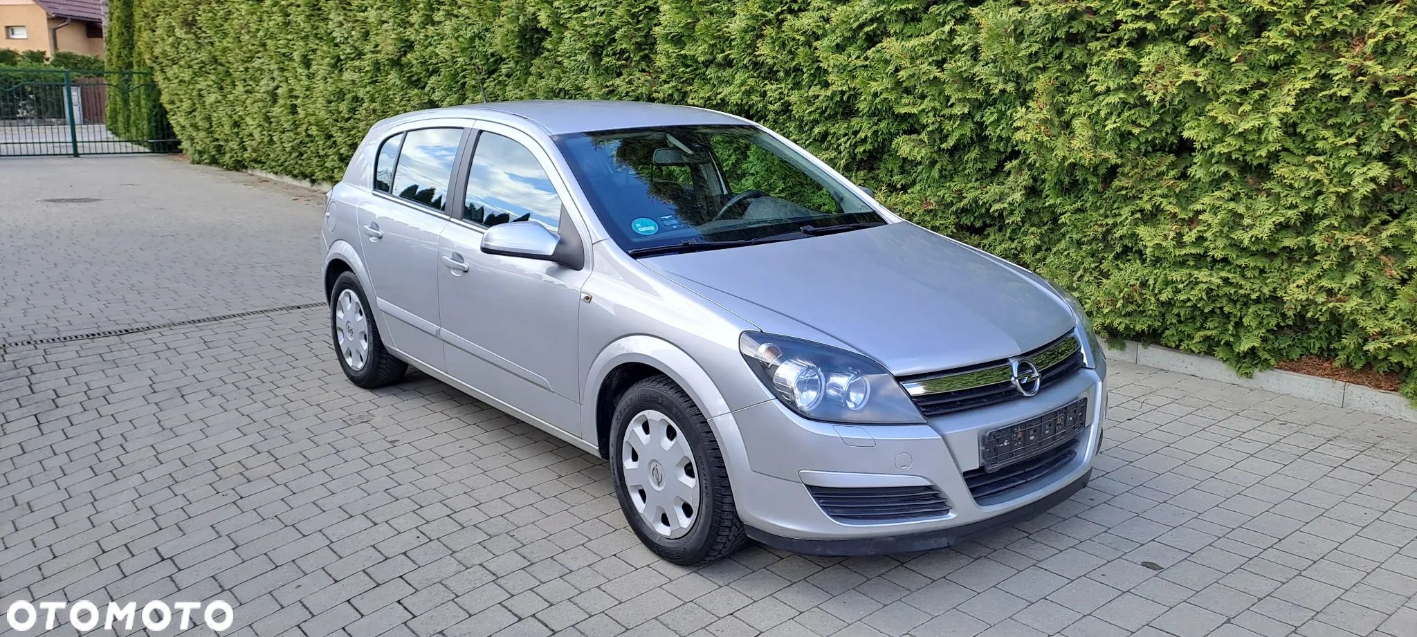Opel Astra - 1