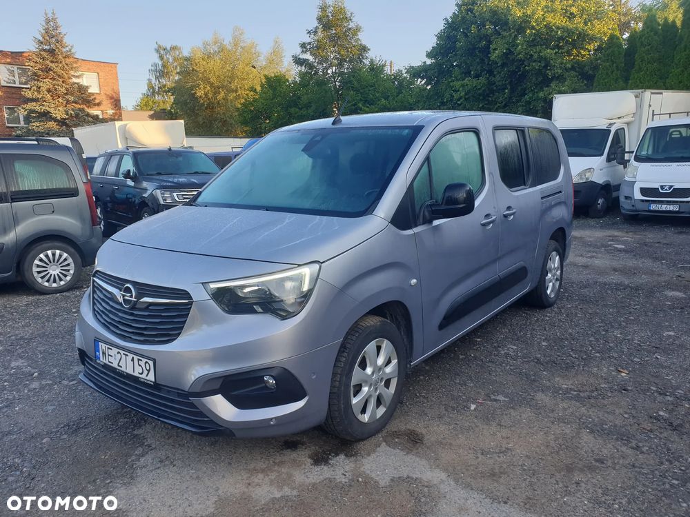 Opel Combo XL 1.5 CDTI Elite S&S - 2