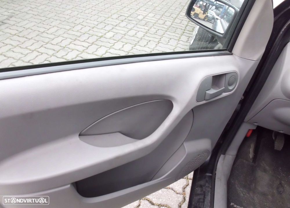 Peças Fiat Panda (169_) 2003 a 2011 - 22