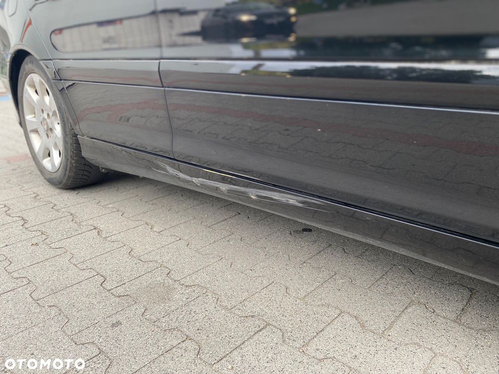Mercedes-Benz Klasa C 180 Kompressor Classic - 16