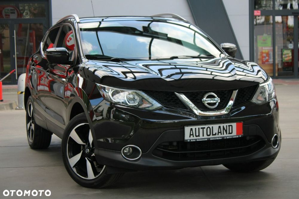 Nissan Qashqai 1.6 DIG-T N-Connecta - 18
