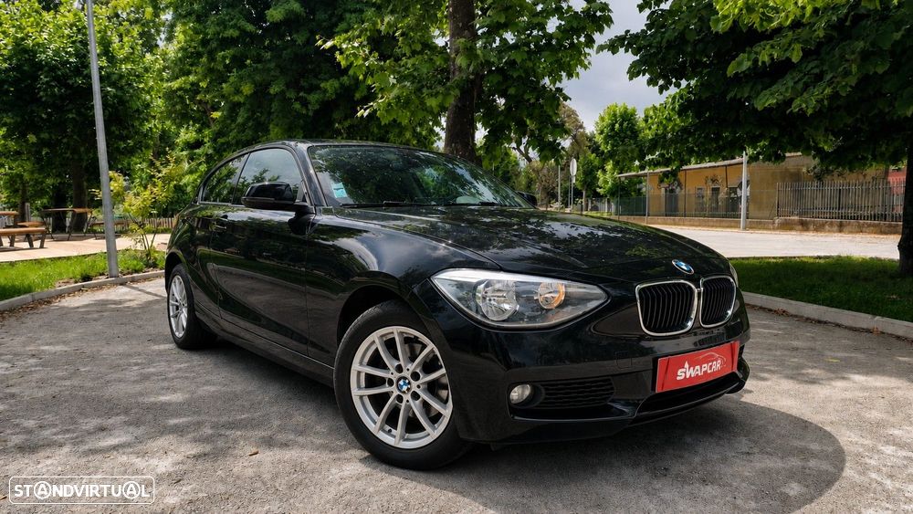 BMW 114 - 2