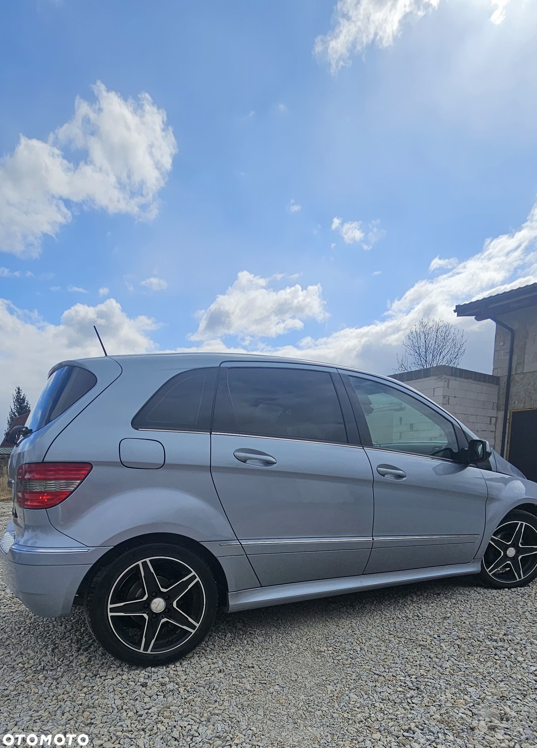 Mercedes-Benz Klasa B 200 CDI DPF Autotronic Special Edition - 5