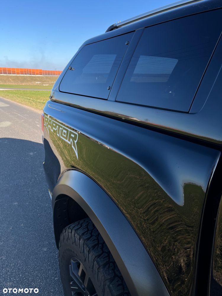 Ford Ranger Raptor - 18