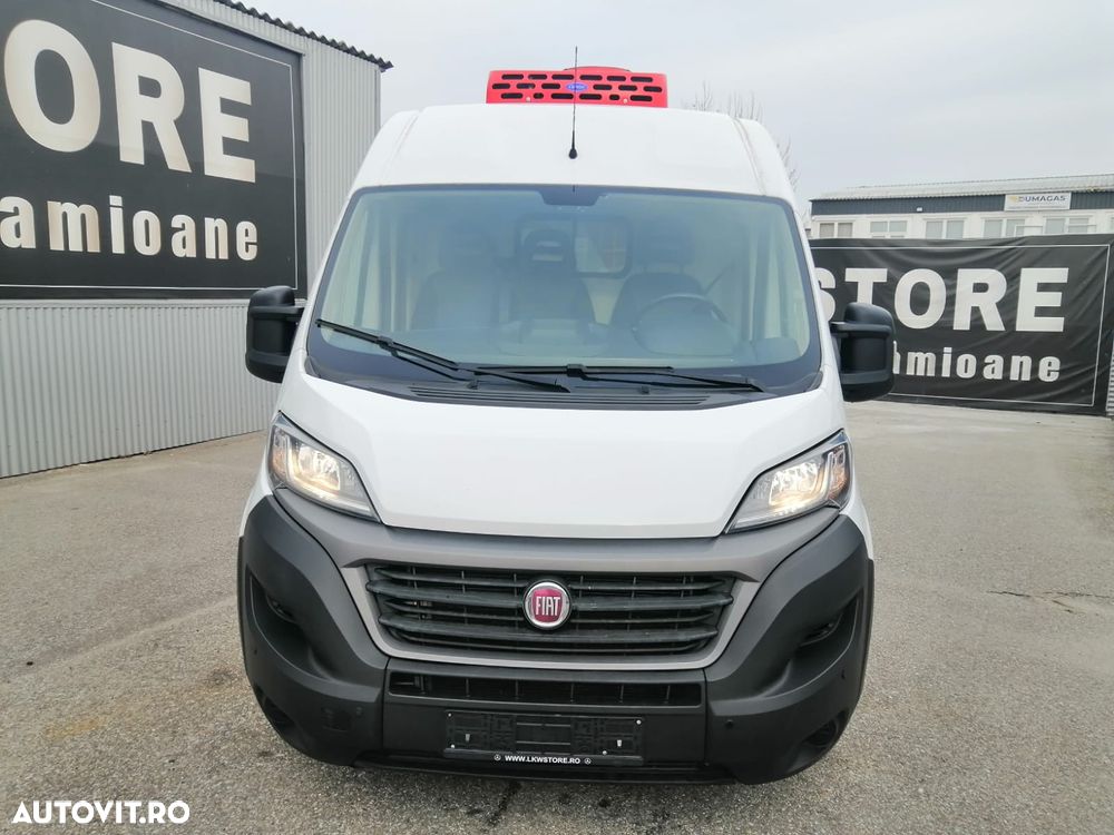 Fiat Ducato Maxi 2.3 JTD, Frigorifica CARRIER -20*C, TOP !!! - 5