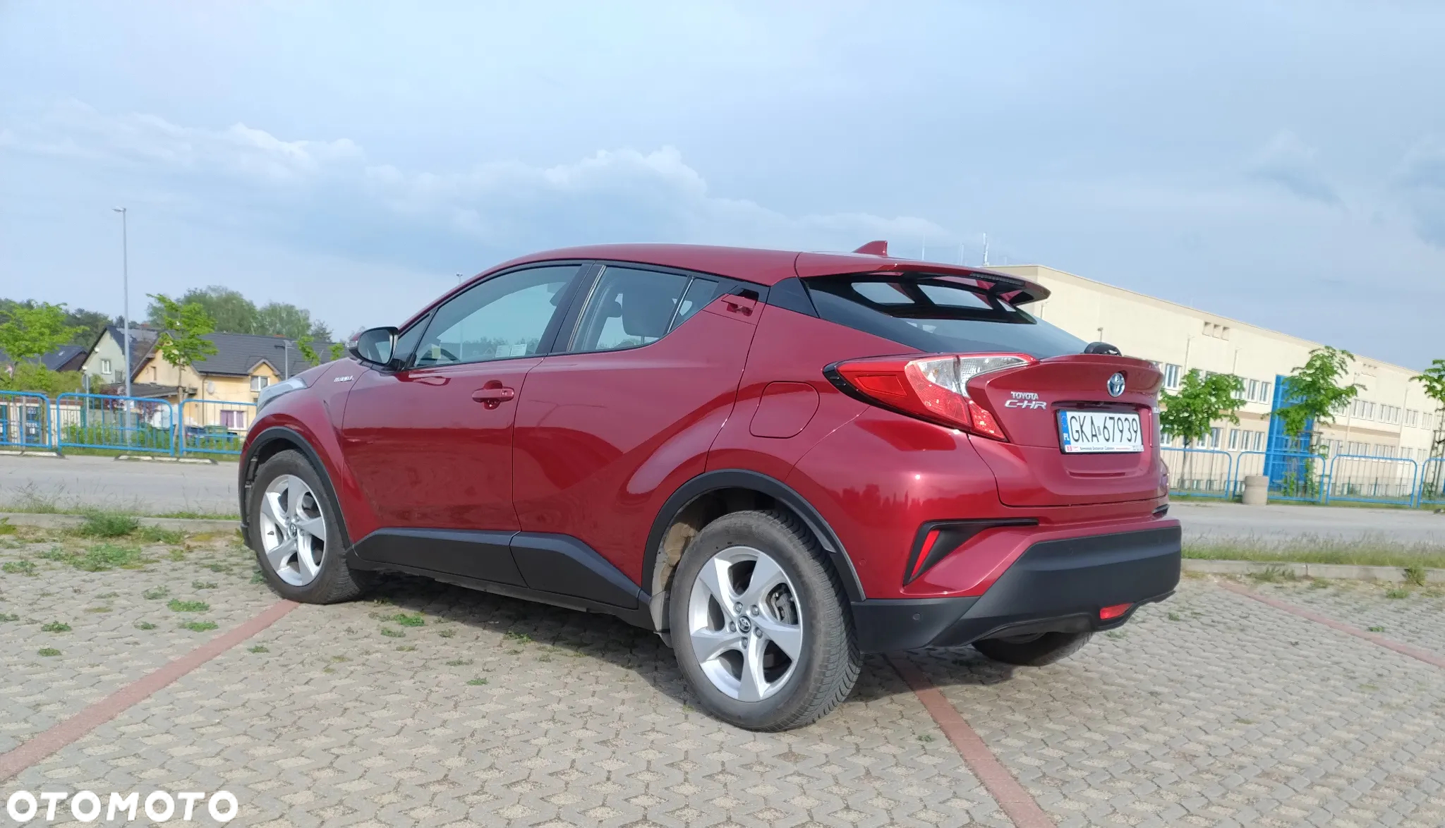 Toyota C-HR 1.8 Hybrid Premium - 17