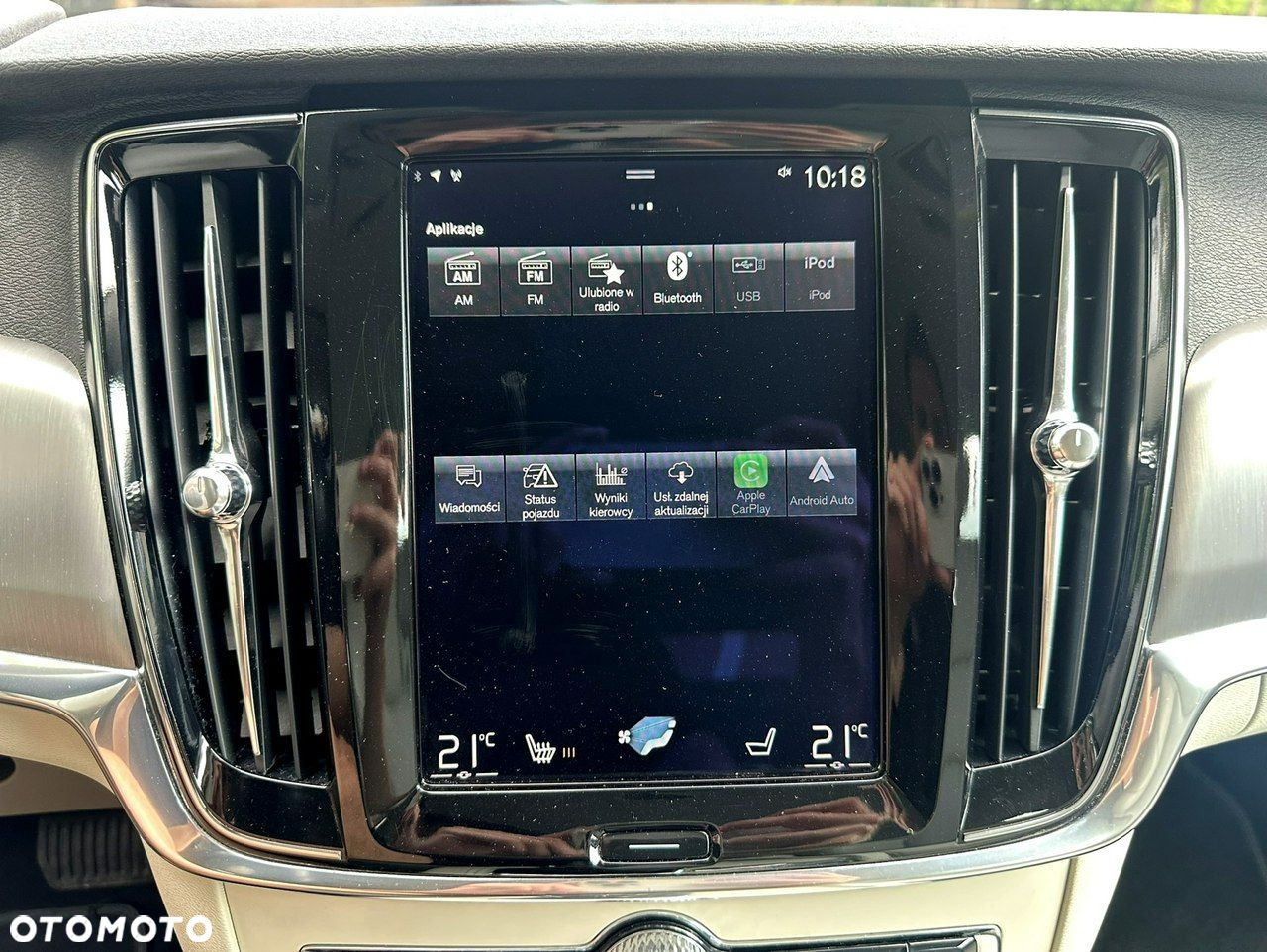 Volvo V90 D5 AWD Momentum - 28