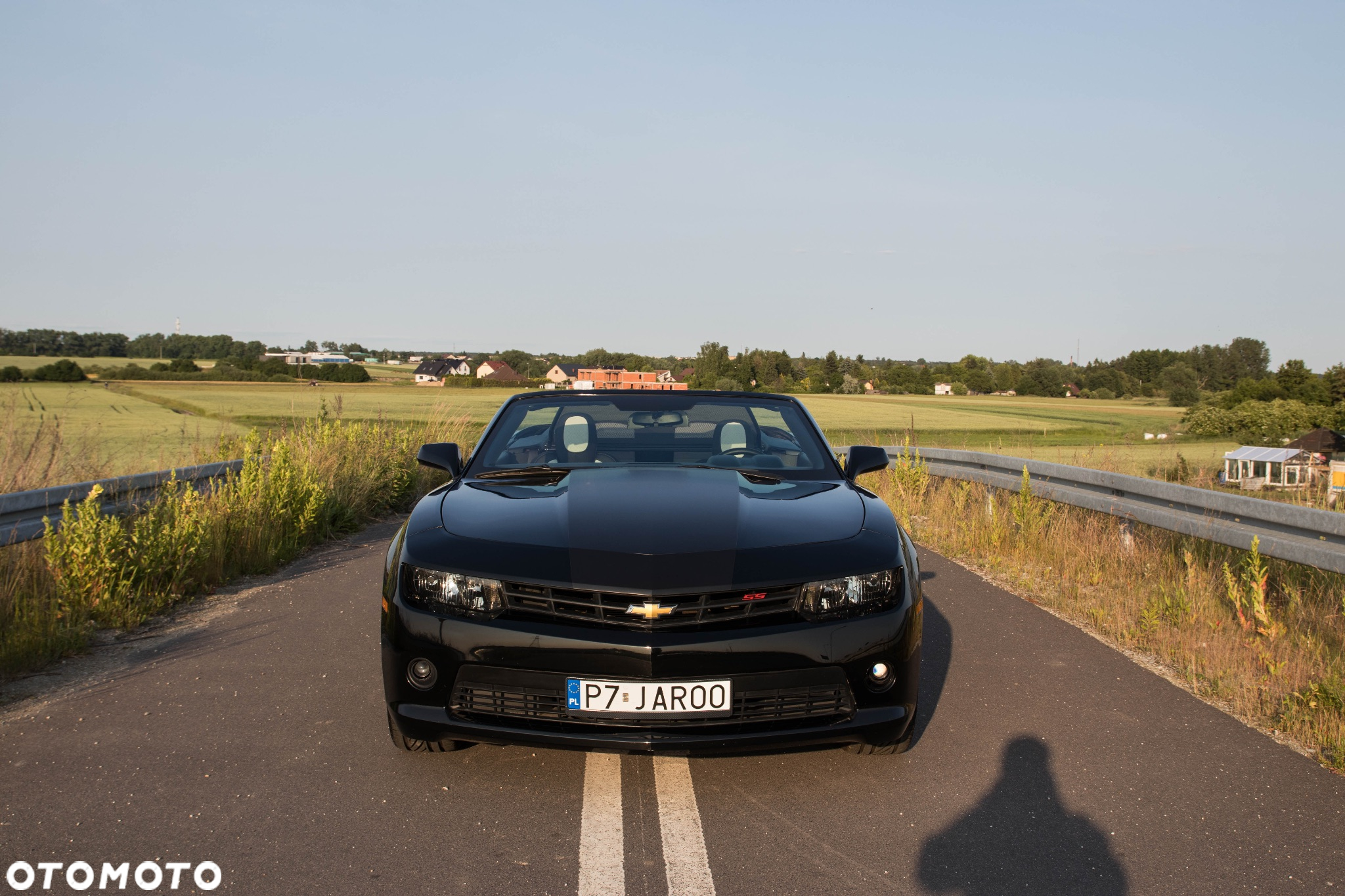 Chevrolet Camaro - 5