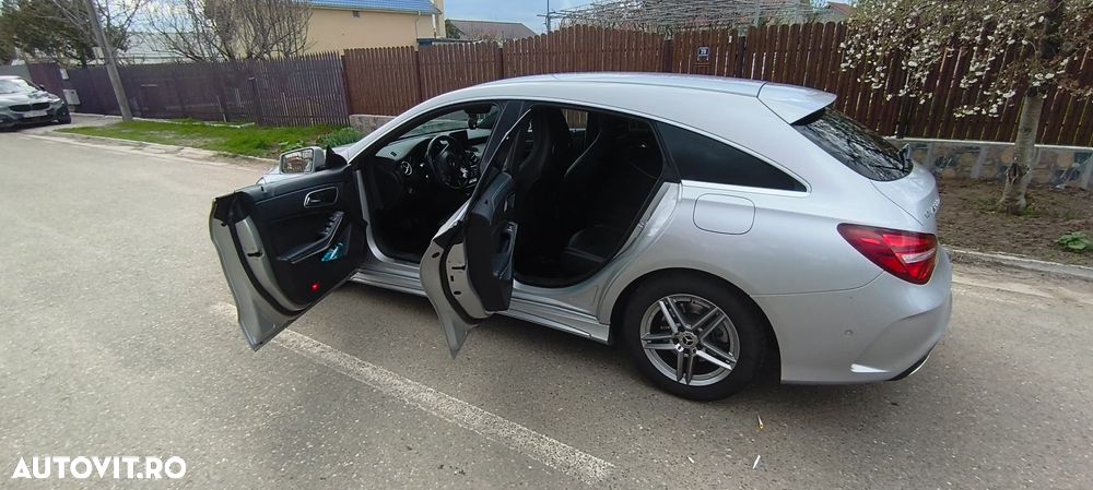Mercedes-Benz CLA 200 d 7G-DCT - 7