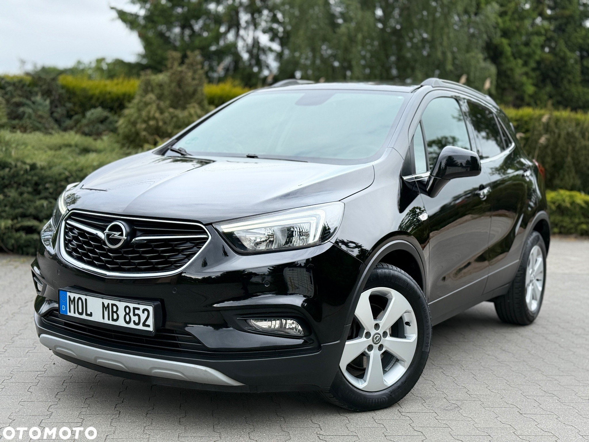Opel Mokka X 1.4 Automatik Innovation - 25
