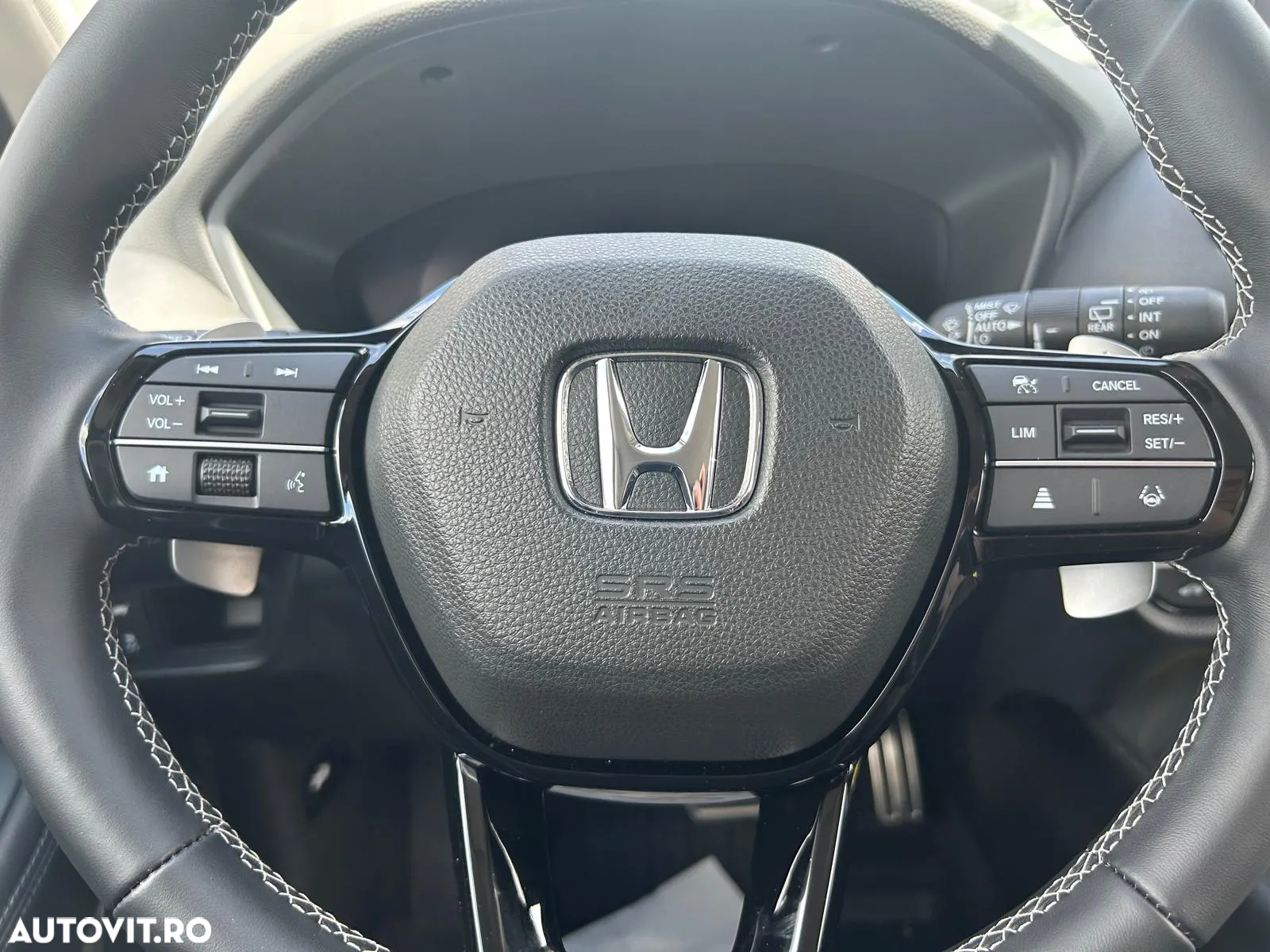 Honda ZR-V 2.0 e:HEV 4x2 E-CVT Sport - 8