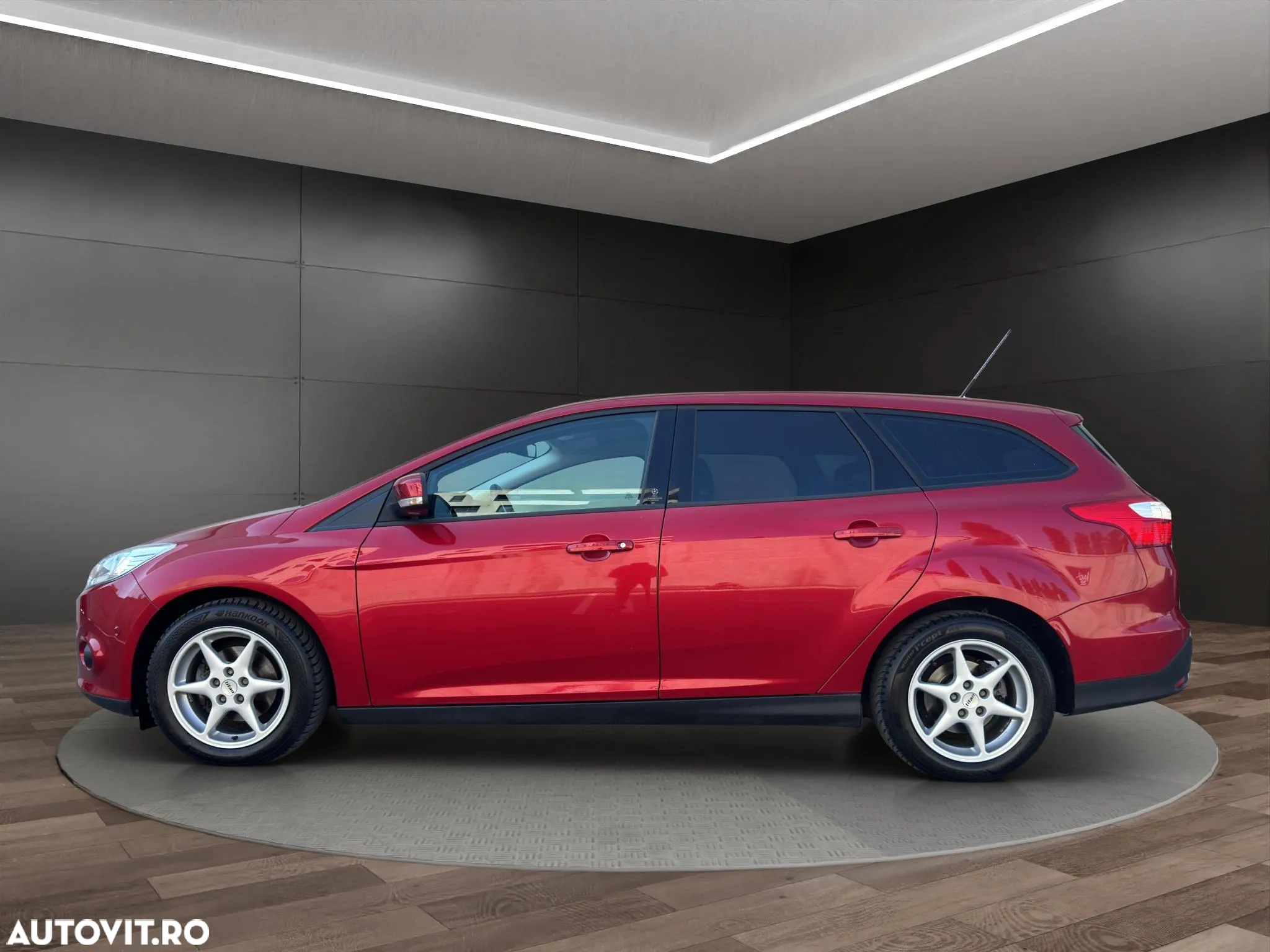Ford Focus 1.0 EcoBoost Start-Stopp-System TREND - 18