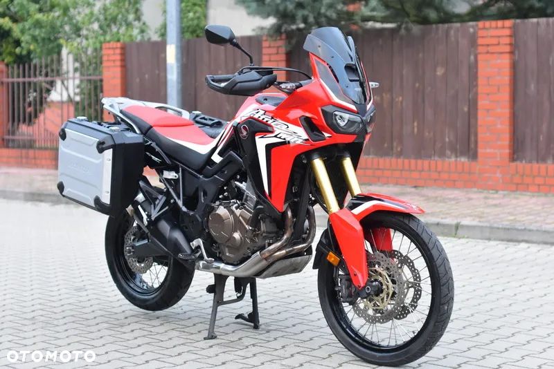 Honda CRF - 3