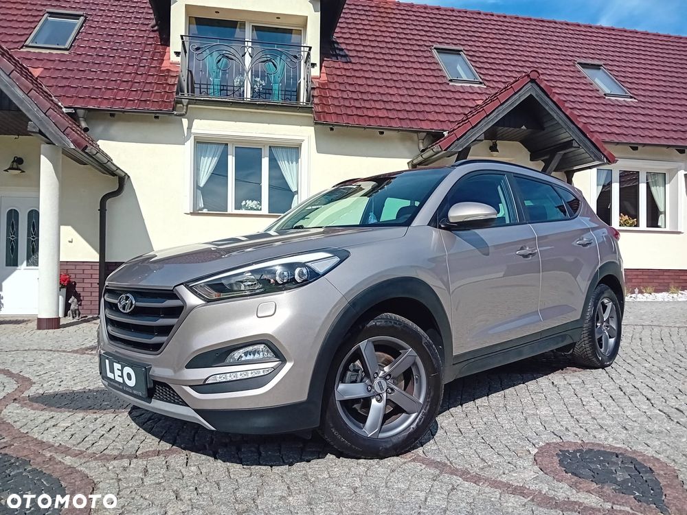 Hyundai Tucson 1.6 Turbo 2WD Style - 4