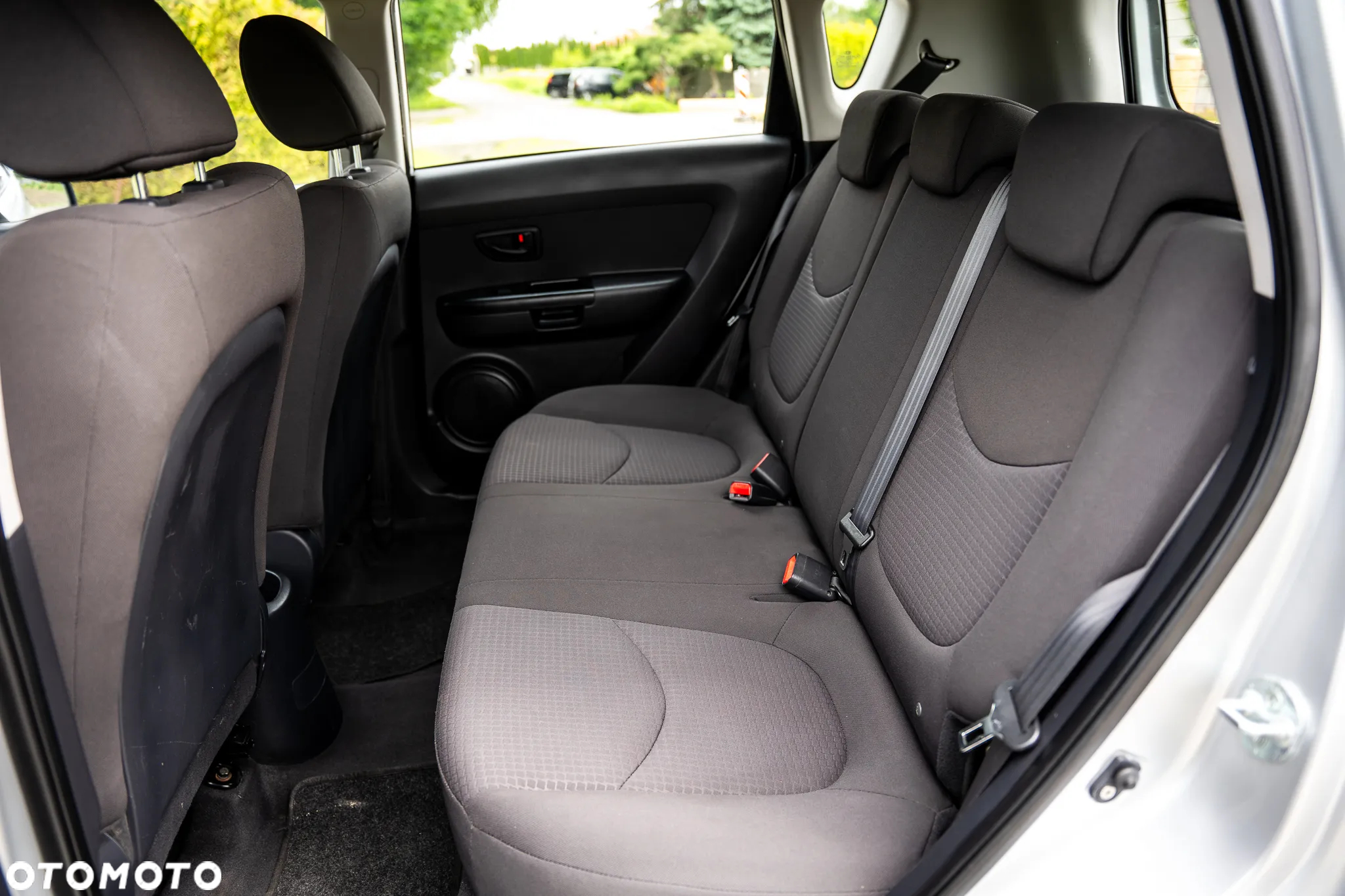 Kia Soul 1.6 L - 20