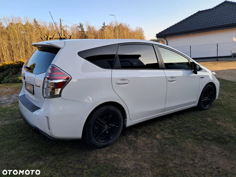 Toyota Prius+ - 5