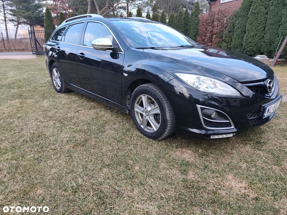 Mazda 6 2.0 Sport - 4