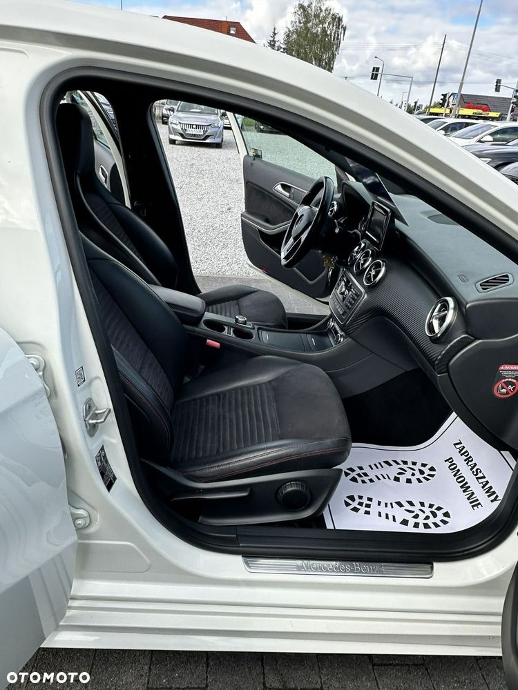 Mercedes-Benz Klasa A 2014