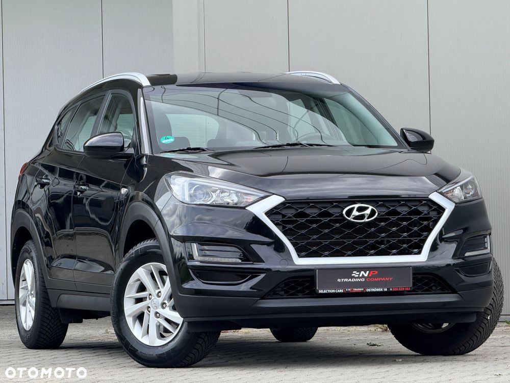 Hyundai Tucson 1.6 GDi 2WD Style - 27
