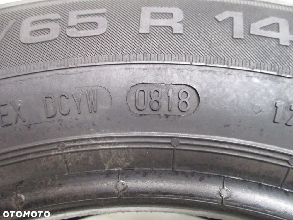 OPONY 175 65 14 82T UNIROYAL - LATO - 6