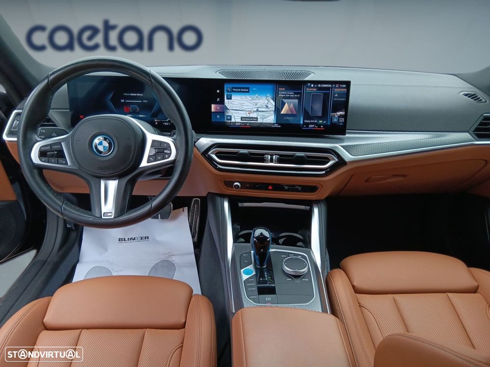 BMW i4 eDrive40 Edição Desportiva M - 12