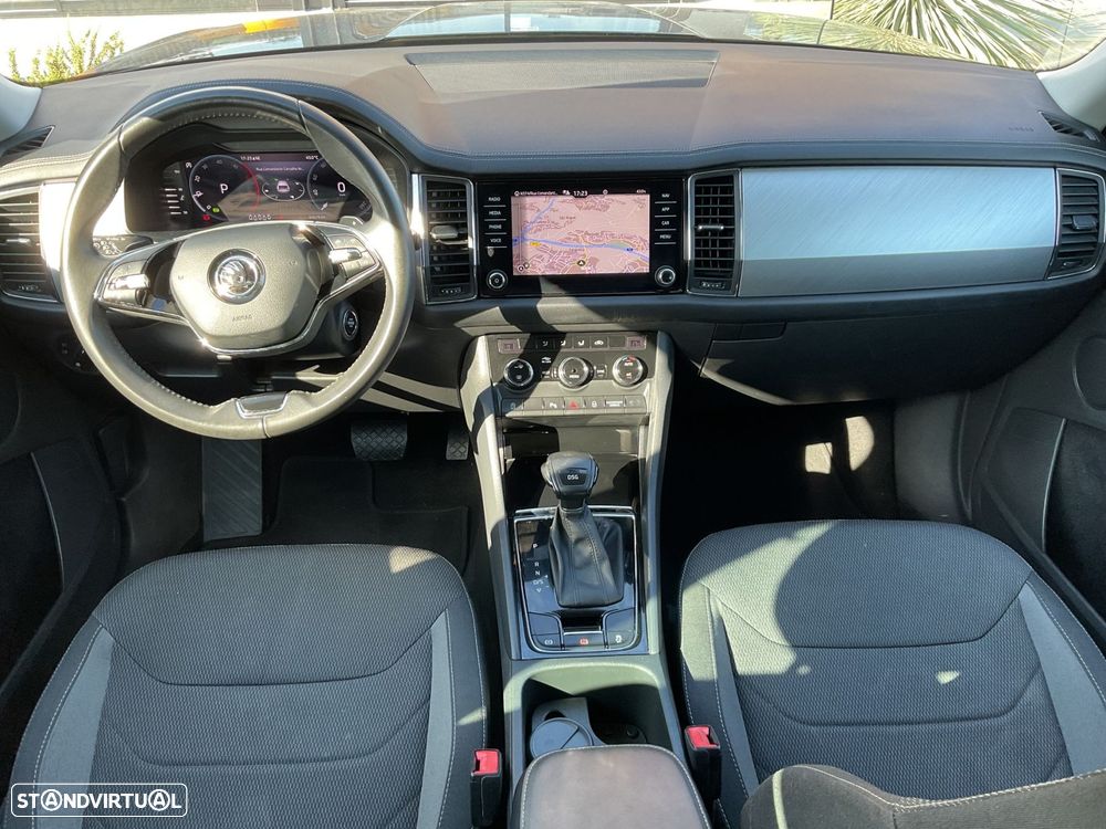 Skoda Kodiaq 2.0 TDI Ambition DSG - 26