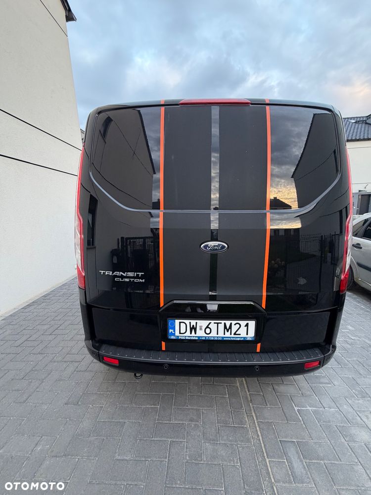 Ford Transit Custom - 20